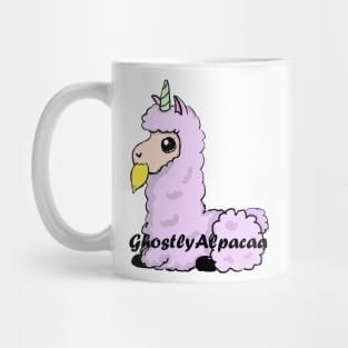 Alpacaa Nom- Lemon! Mug